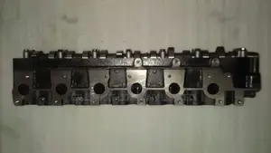Toyota 1hz Complete Engine Cylinder Head Straight 6
