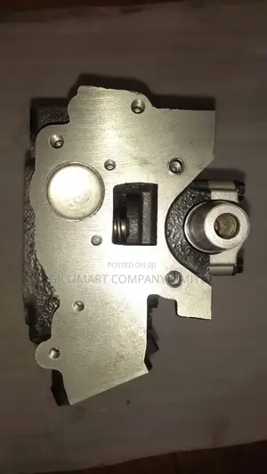 Toyota Landcrusier 100 1hz Complete Engine Cylinder Head Straight 6