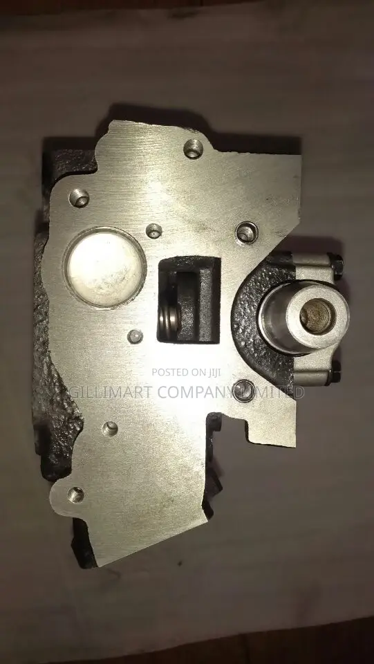 Toyota Landcrusier 100 1hz Complete Engine Cylinder Head Straight 6