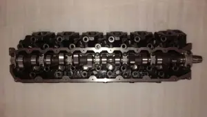 Toyota Landcrusier 100 1hz Complete Engine Cylinder Head Straight 6