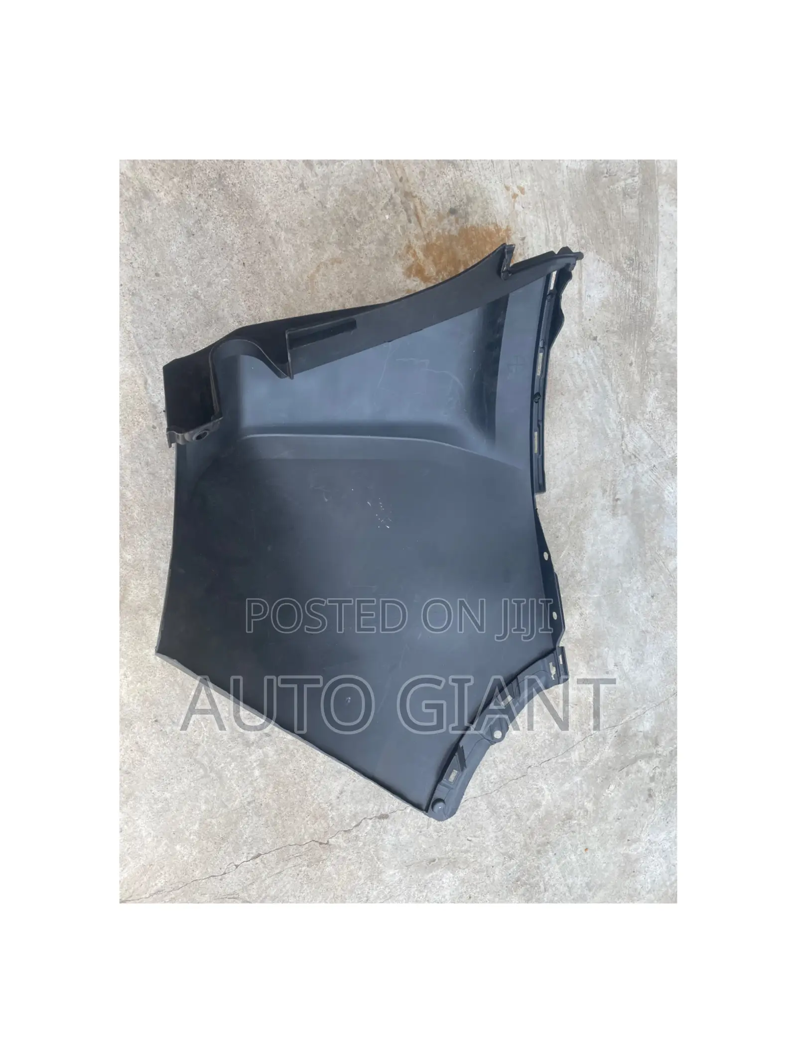 2017–2022 Honda Cr-v Replacement Rear Bumper Ends