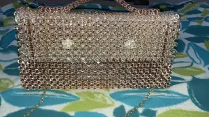 Beaded Handbag