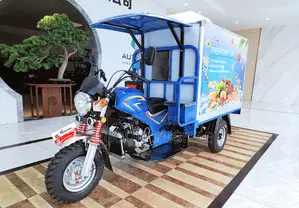 New Tricycle 2026 Blue