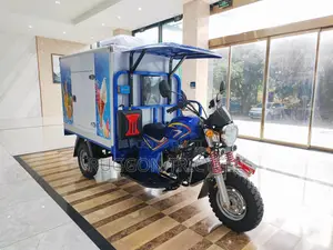 New Tricycle 2026 Blue