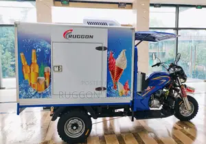 New Tricycle 2026 Blue