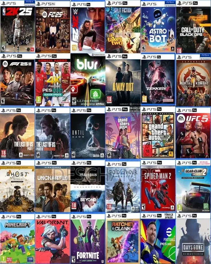 Latest Pc Games Installation