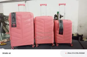 Unbreakable Travelling Bags