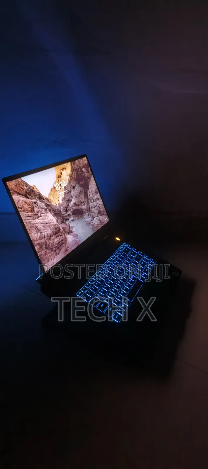 Laptop Alienware M15 16GB AMD Ryzen 7 SSD 512GB