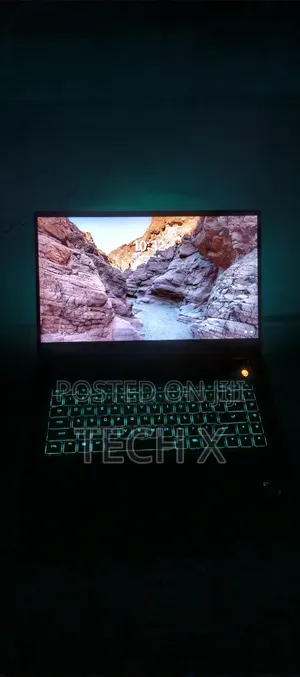 Laptop Alienware M15 16GB AMD Ryzen 7 SSD 512GB