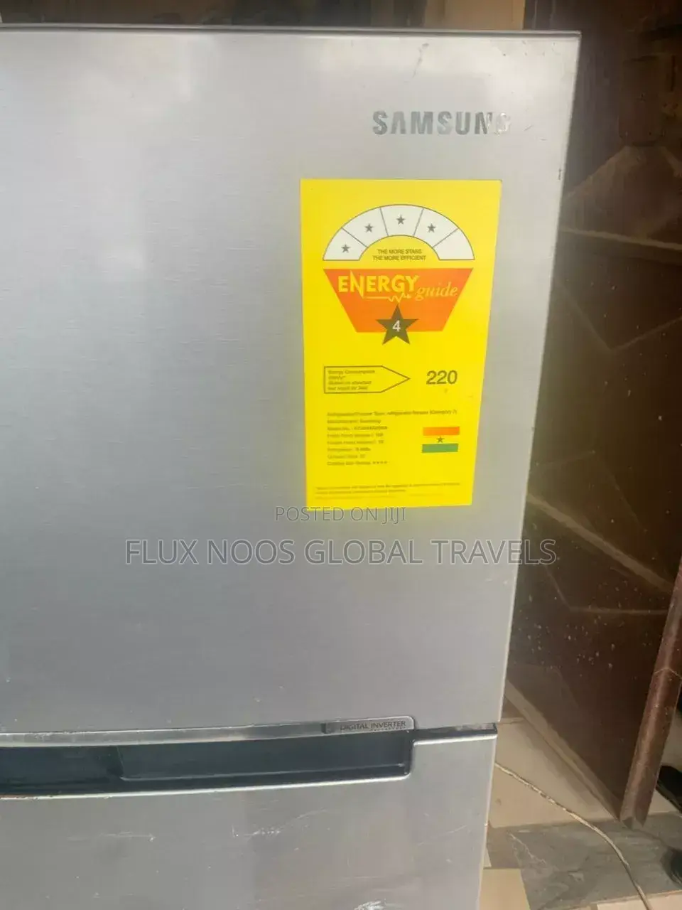 Samsung Double Door Digital Inverter Compressor