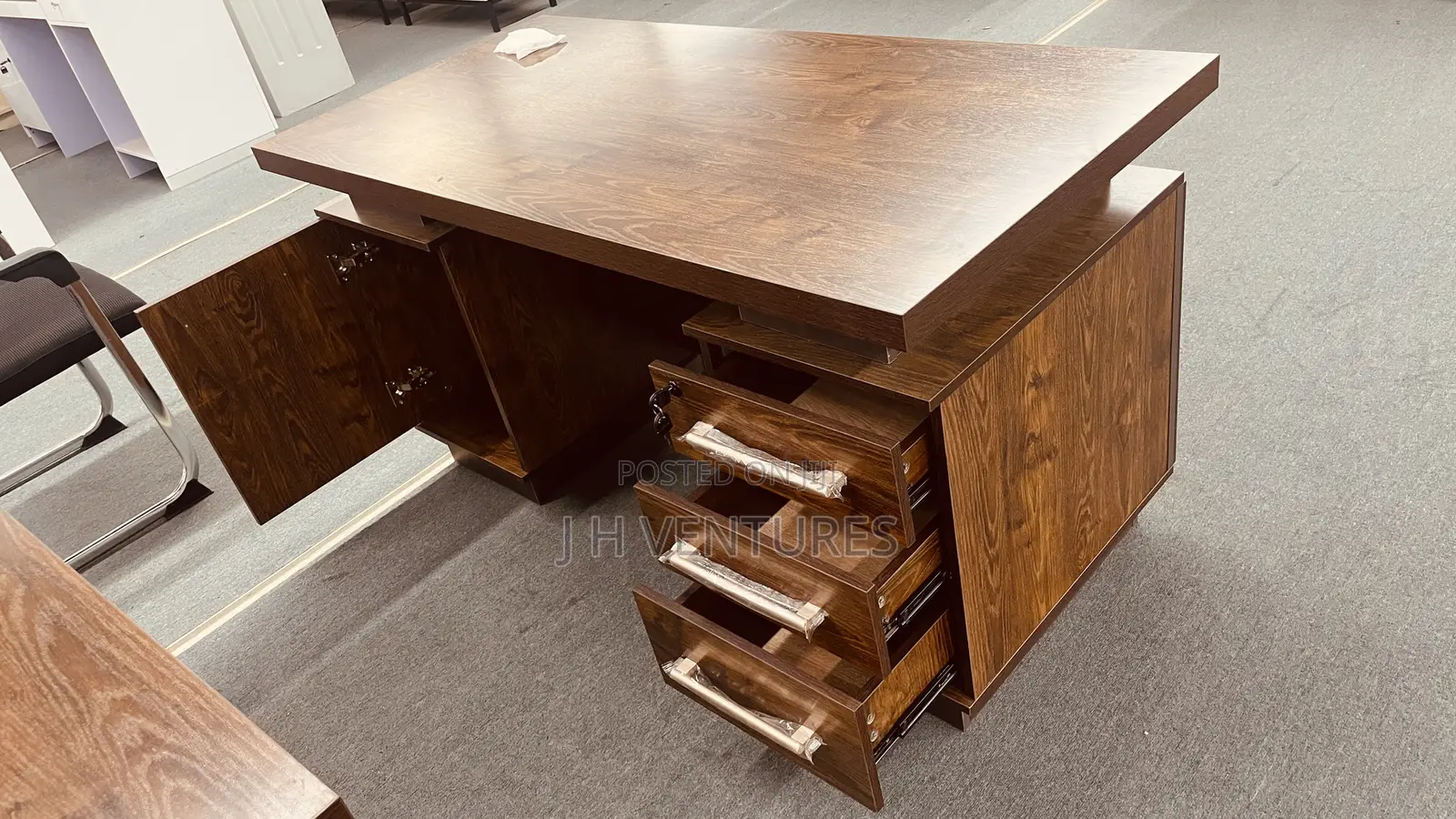 Office Table ( 14d)