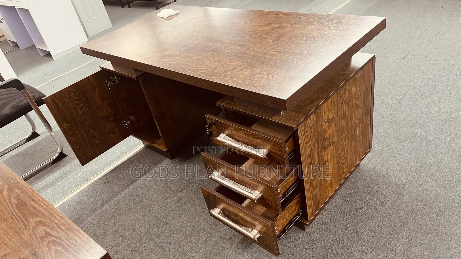 Office Table ( 14d)