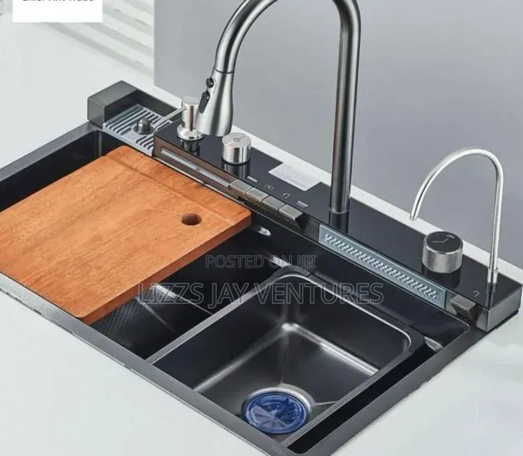 Smart Sink