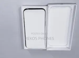 New Apple iPhone Air 256 GB White