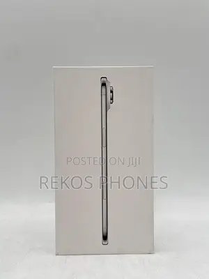 New Apple iPhone Air 256 GB White