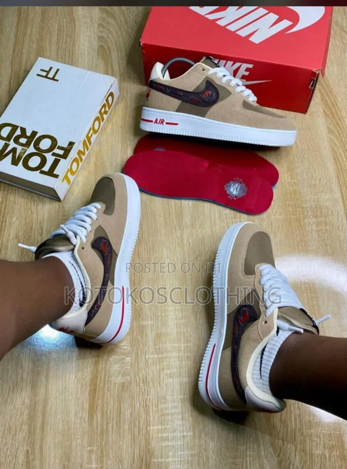 Original Airforce Nike
