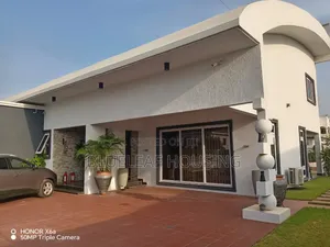 Furnished 5bdrm Mansion in Lashibi for sale