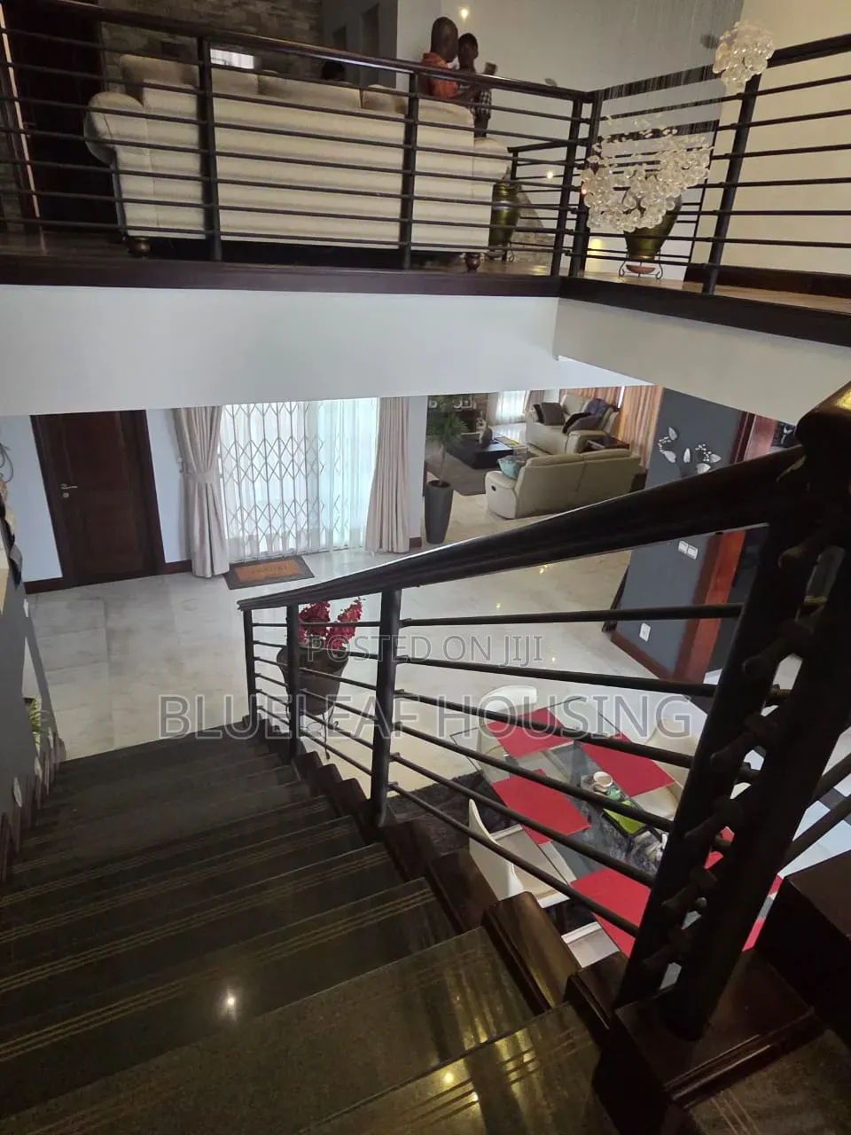 Furnished 5bdrm Mansion in Lashibi for sale