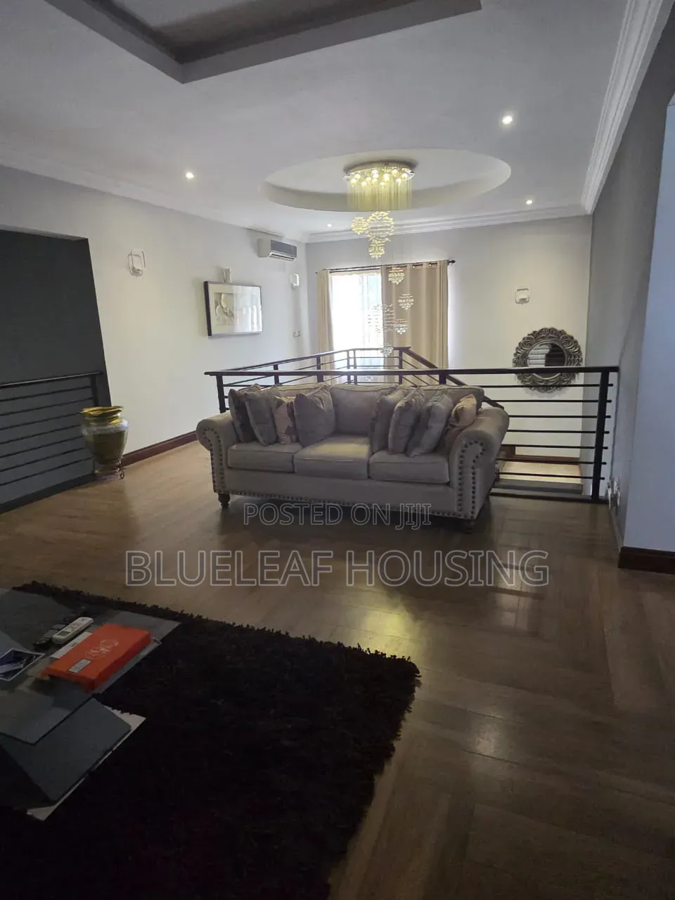 Furnished 5bdrm Mansion in Lashibi for sale