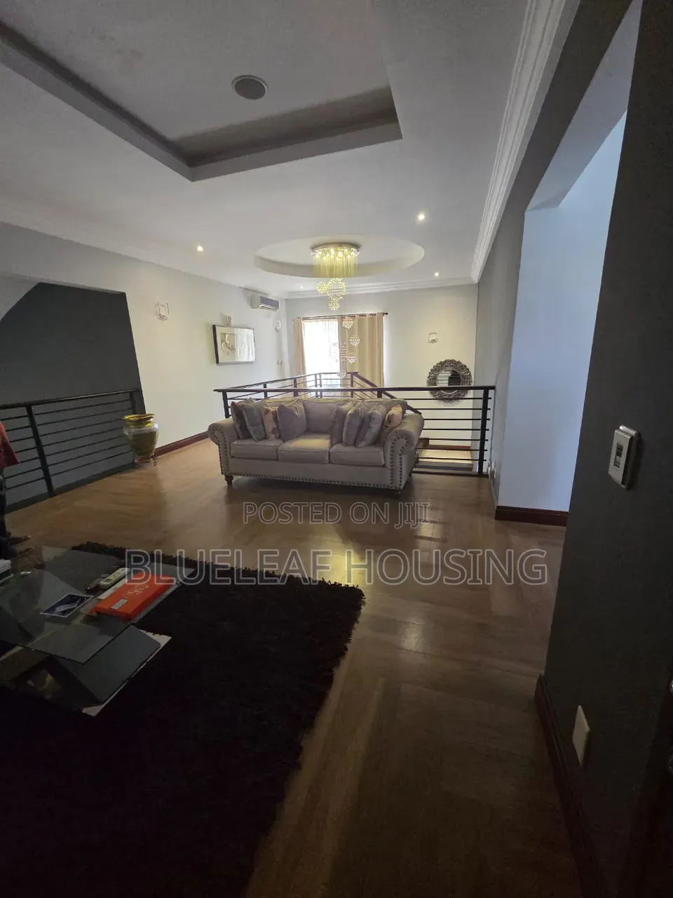 Furnished 5bdrm Mansion in Lashibi for sale