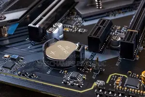 Cmos Battery Replacement