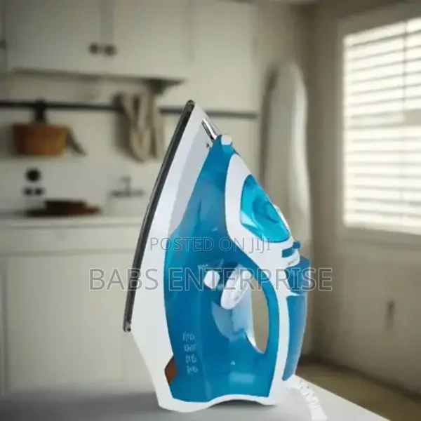 Kumtel Steam Iron 1500w Twu-01