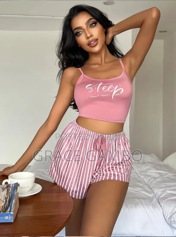 Stylish Matching Loungewear