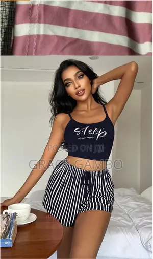 Stylish Matching Loungewear
