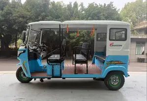 New Tricycle 2026