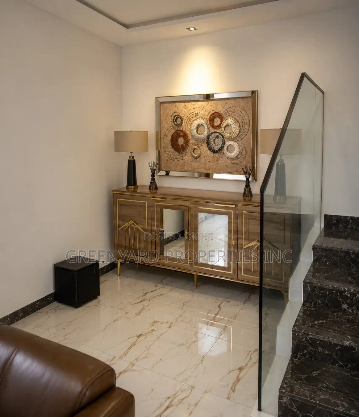 Furnished 5bdrm House in North Legon for sale