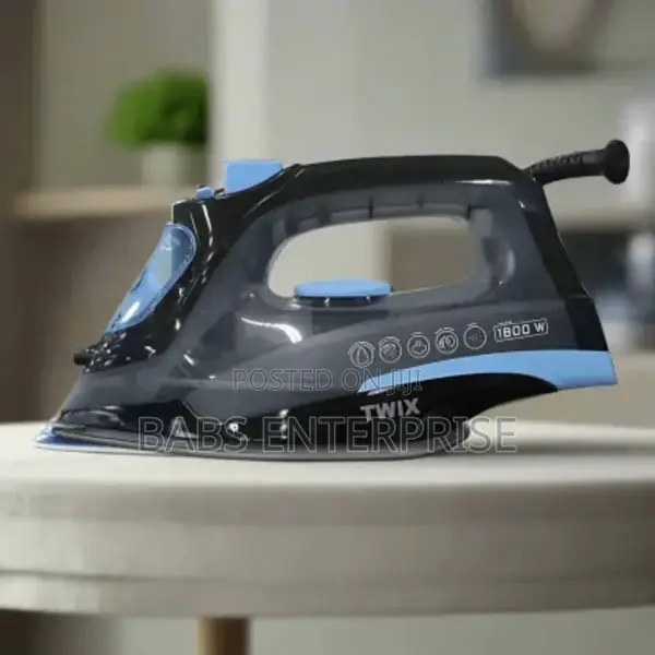 Kumtel Steam Iron 1800w Twu-02
