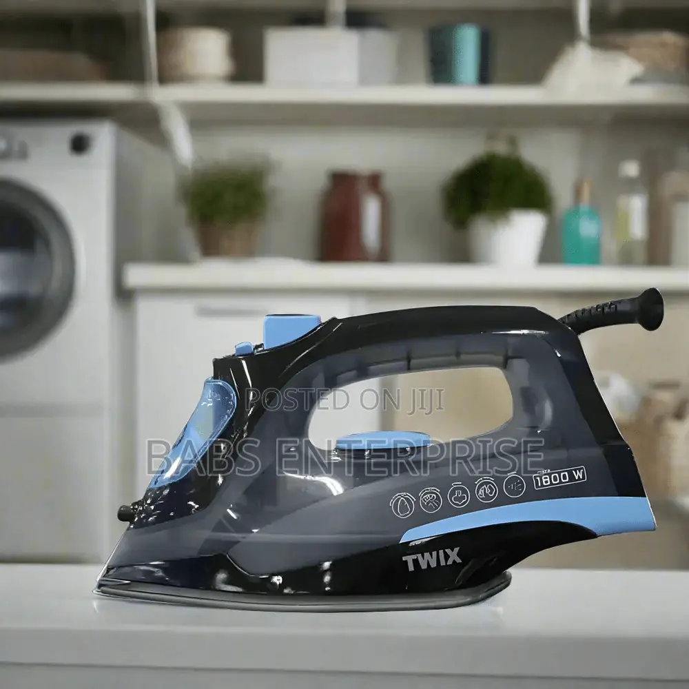 Kumtel Steam Iron 1800w Twu-02