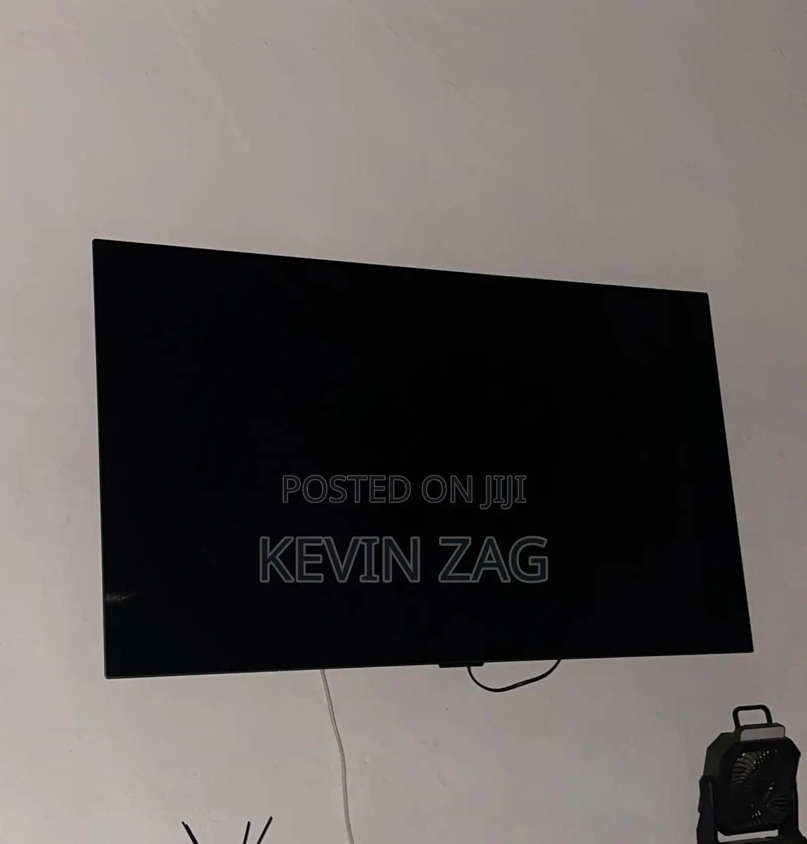 Lg G1 Oled Tv With a Broken/ Dead Screen