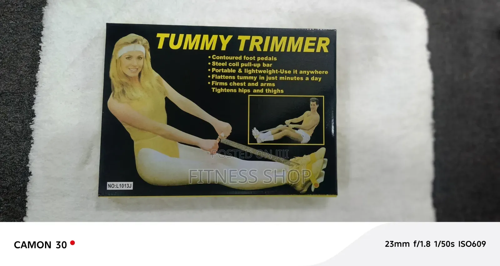 Tummy Trimmer
