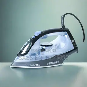 Kumtel Compact Steam Iron 2400w - Hmu-04
