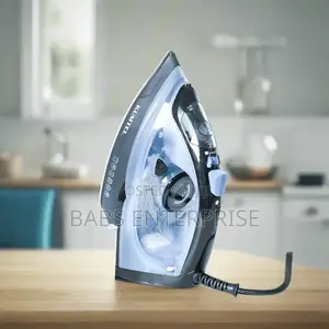 Kumtel Compact Steam Iron 2400w - Hmu-04