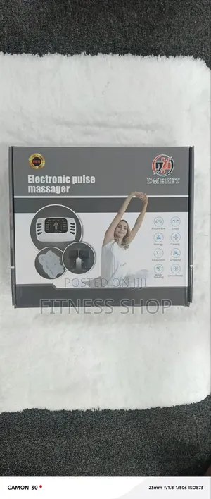 Electronic Pulse Massager