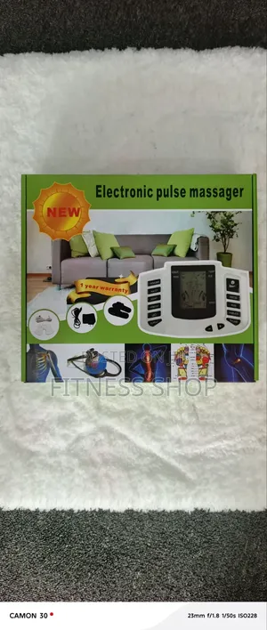 Pulse Massager