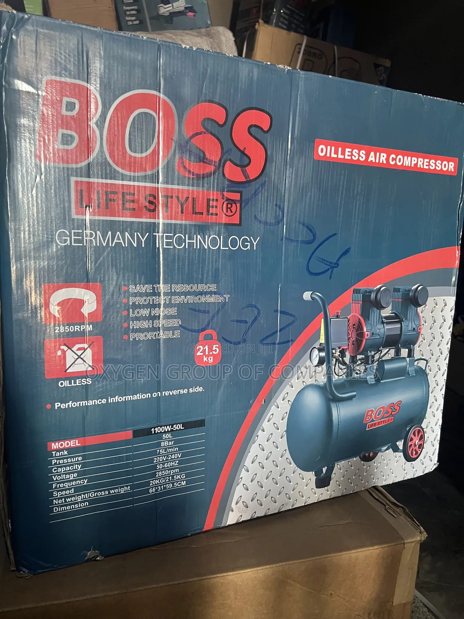 Machine Pumping and Spraying