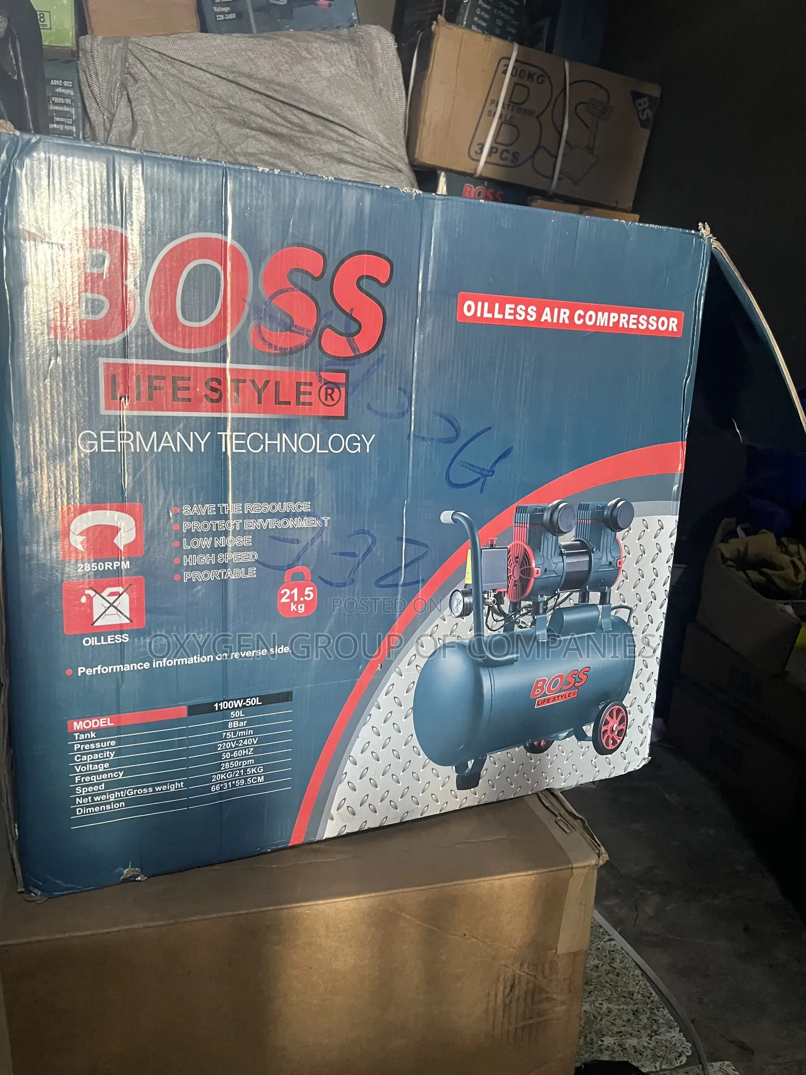 Machine Pumping and Spraying