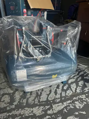 Machine Pumping and Spraying