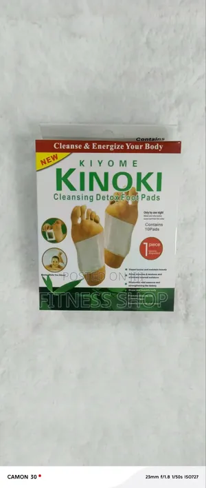 Kinoki Detox Pad