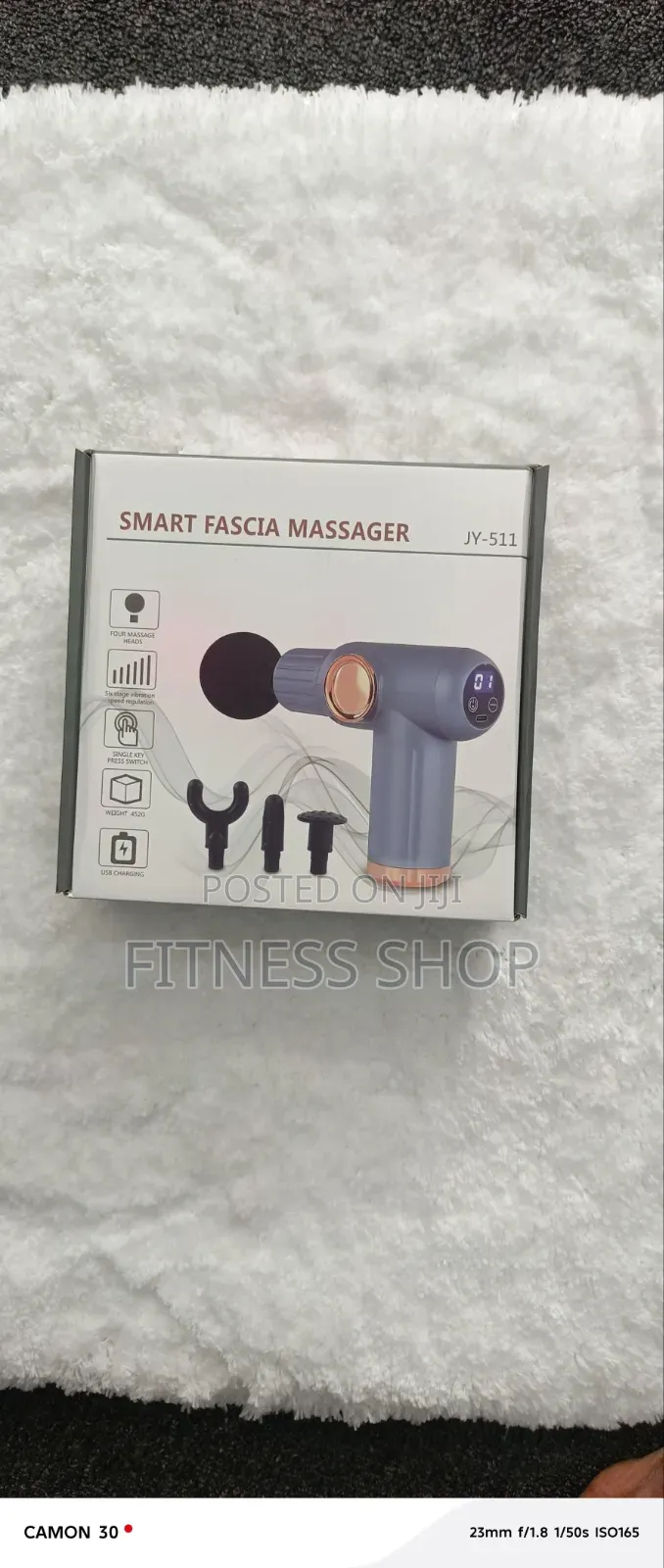 Gun Massager