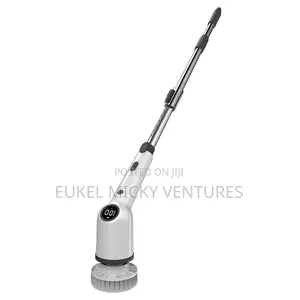 Multifunctional Electric Cleaning Brush