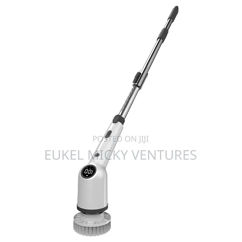 Multifunctional Electric Cleaning Brush
