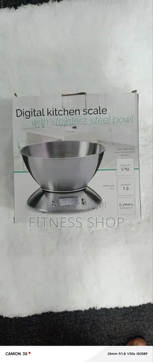Digital Kitchen Scale
