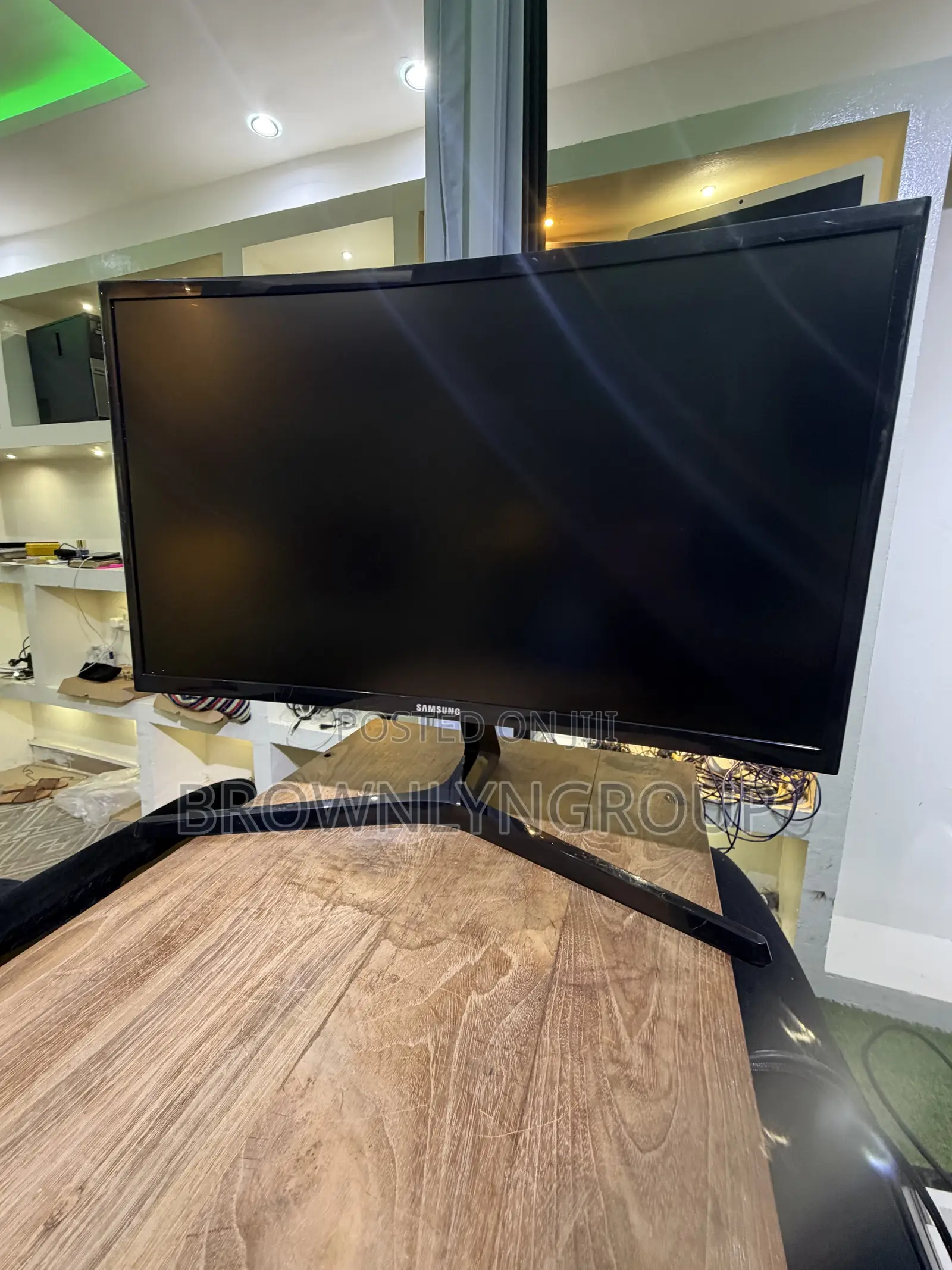 Sumsung Curved 144hz