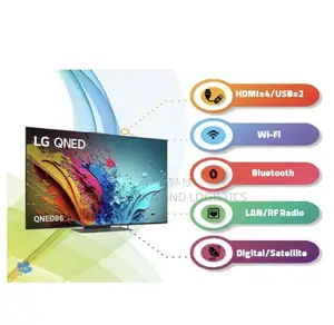 75 Inches Qned Lg Tv - 75qned86