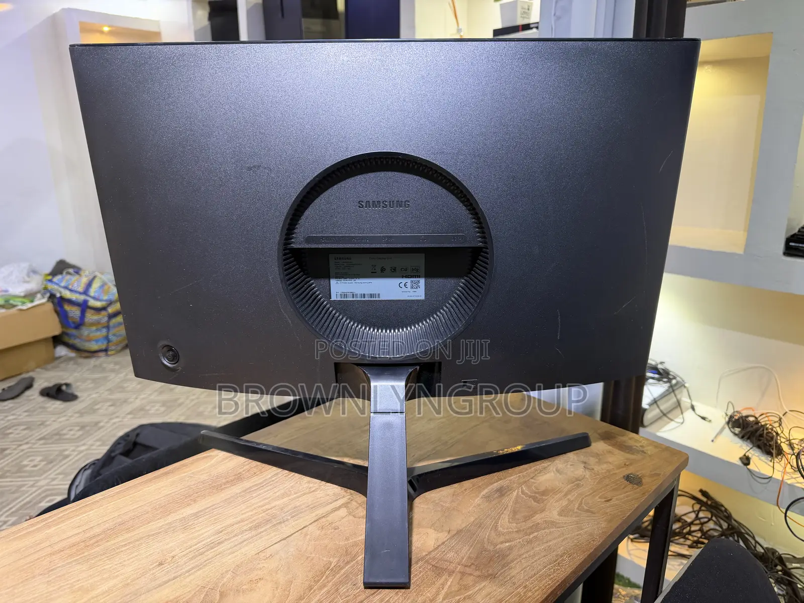 Sumsung Curved 144hz
