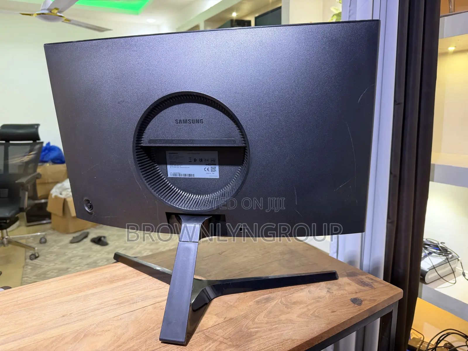 Sumsung Curved 144hz